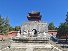 -清东陵