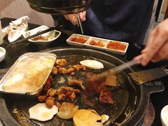 -獨門烤肉(开发区店)