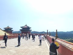 -普陀宗乘之庙(小布达拉宫)