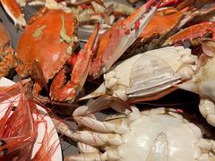 -一方渔歌蒸汽海鲜自助(文化路万达广场店)