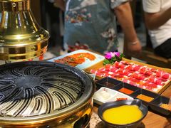 -韩香阁烤肉·烤活鳗(宽厚里店)