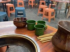 -草本味·市井羊肉馆·烧烤·龙虾·口味菜(新开铺总店)
