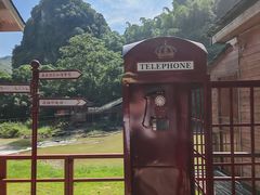-英西峰林·洞天仙境