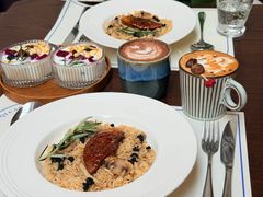 -沏点Trattoria意大利餐厅(新街口店)