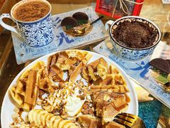 -西关84·History·Art·Cafe