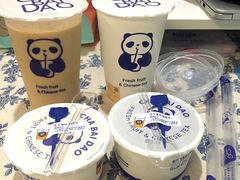 -茶百道(世纪大道店)