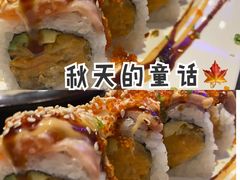 -将太无二·北美传奇寿司(荟聚购物中心西红门店)