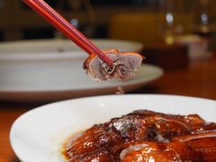 -广州柏悦酒店·悦景轩·粤菜餐厅