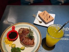 -吱咖啡西式简餐