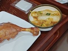 -百年老字号·观振兴蟹黄面·三虾面·苏式面(观前街富仁坊巷店)