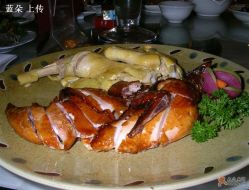 白斩鸡&乳鸽-中福大厦-宴会厅