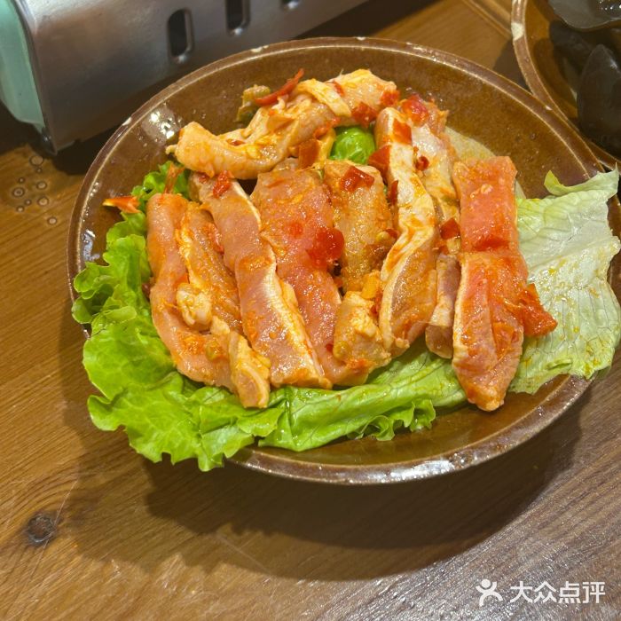 黔有有贵州酸汤夺夺粉火锅(五味十字店)图片