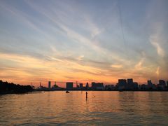 -台场海滨公园船码头