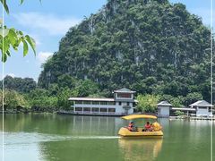 -星湖旅游景区七星岩