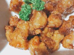-绿茶餐厅(哈尔滨凯德店)