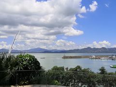 -希尔顿南海酒店·观廊大堂吧·海景下午茶