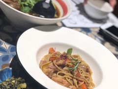 黑椒牛柳意面-静香HOUSE·全时段融合餐厅(七星欢乐颂店)