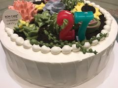 -BON CAKE(华贸购物中心店)