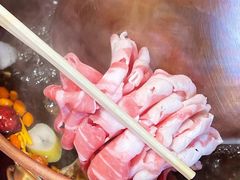 -京门老爆三·铜锅涮肉 爆肚(芳群园店)