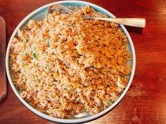 炒饭-林芝工布庄园希尔顿酒店-猎味中餐厅