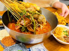-付小姐在成都(吾悦广场店)