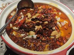 肥肠沸腾鱼-湘轩·土菜研究院(光大店)