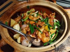 啫啫生菜-荣小馆(杭州大厦店)