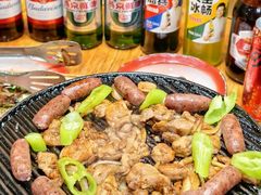 -石记老北京炙子烤肉(松园店)