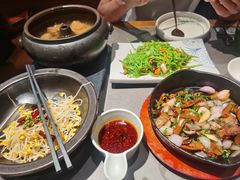 -云海肴·汽锅鸡·云南菜(高德置地店)