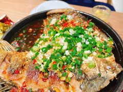 -聚鑫朋酸菜肥肠(文艺路口店)