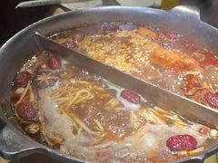 -湊湊火锅·茶憩(新中关购物中心店)