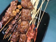 鸡心-孙记炸串小馆