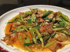 -万重锦·人文川菜馆(骡马市店)