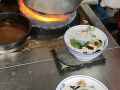 -清真馬峰小炒泡饃
