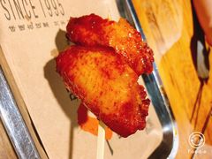 烤鸡翅-阿记烧烤(大兴新区店)