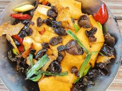 -自游人·美食一楼·地道徽菜(三十年名店)
