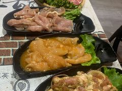 -胡悦里韩式烤肉(莱阳总店)