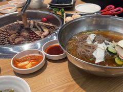 -本家韩国烤肉(青岛万象城店)
