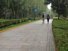 -西安汉城湖景区