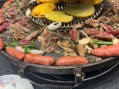 -完美生活炭火烤肉(二马路店)