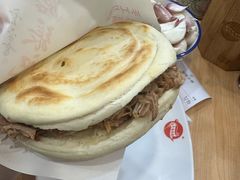 -子午路张记肉夹馍(兵马俑店)