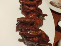 -杭州JW万豪酒店-万豪中餐厅