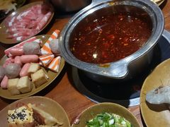 -369自助烤肉鱼火锅(平阳路店)