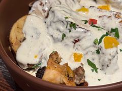 -格鲁·秀色Georgia’s Feast