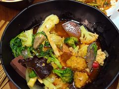 -万记麻辣烫国展总店