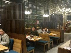 大堂-U你·天然调味(南湖总店)