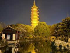 -常熟方塔园