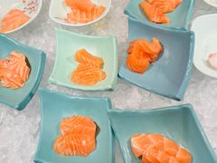 -北京希尔顿逸林酒店-逸轩西餐厅-自助餐厅