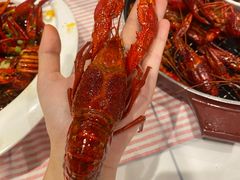 -霸王虾·麻辣小龙虾(清水河公园店)