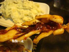 鱿鱼-西单翅酷(西单店)